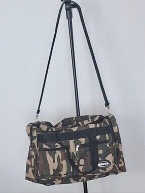 🥾🏔Pacific Camouflage Duffle Bag🏔🥾